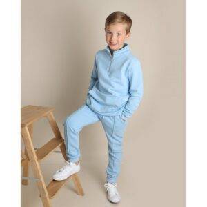 Baby Blue Tracksuits