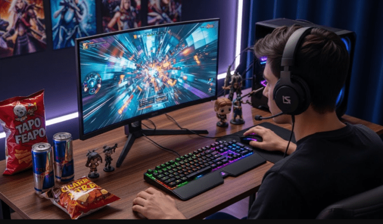 The Digital Playground: How Interactive Media Redefined Modern Leisure Screenshot 6